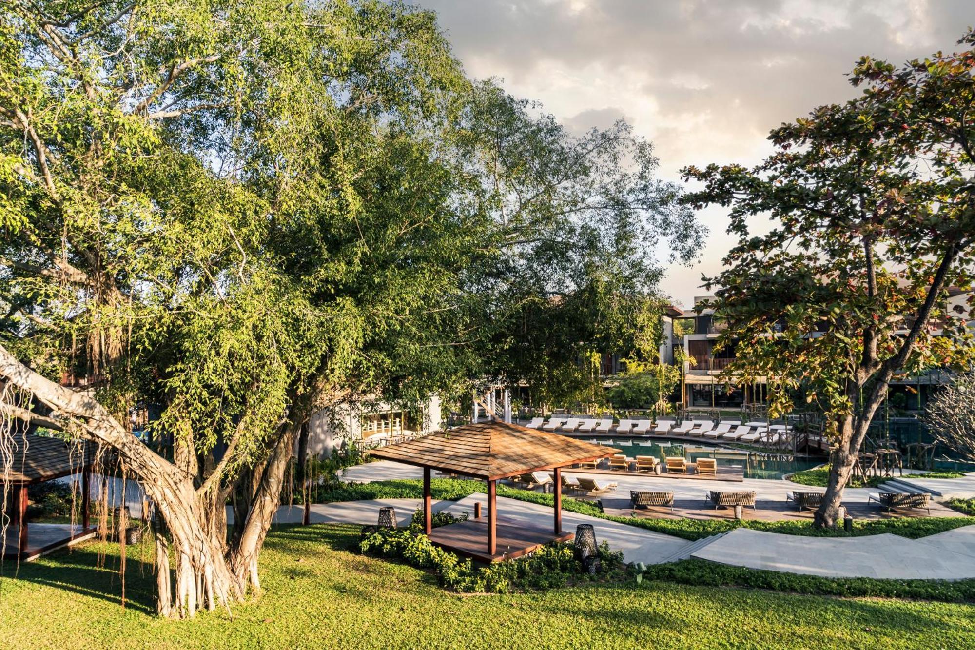 Andaz Pattaya Jomtien Beach, A Concept By Hyatt Zewnętrze zdjęcie