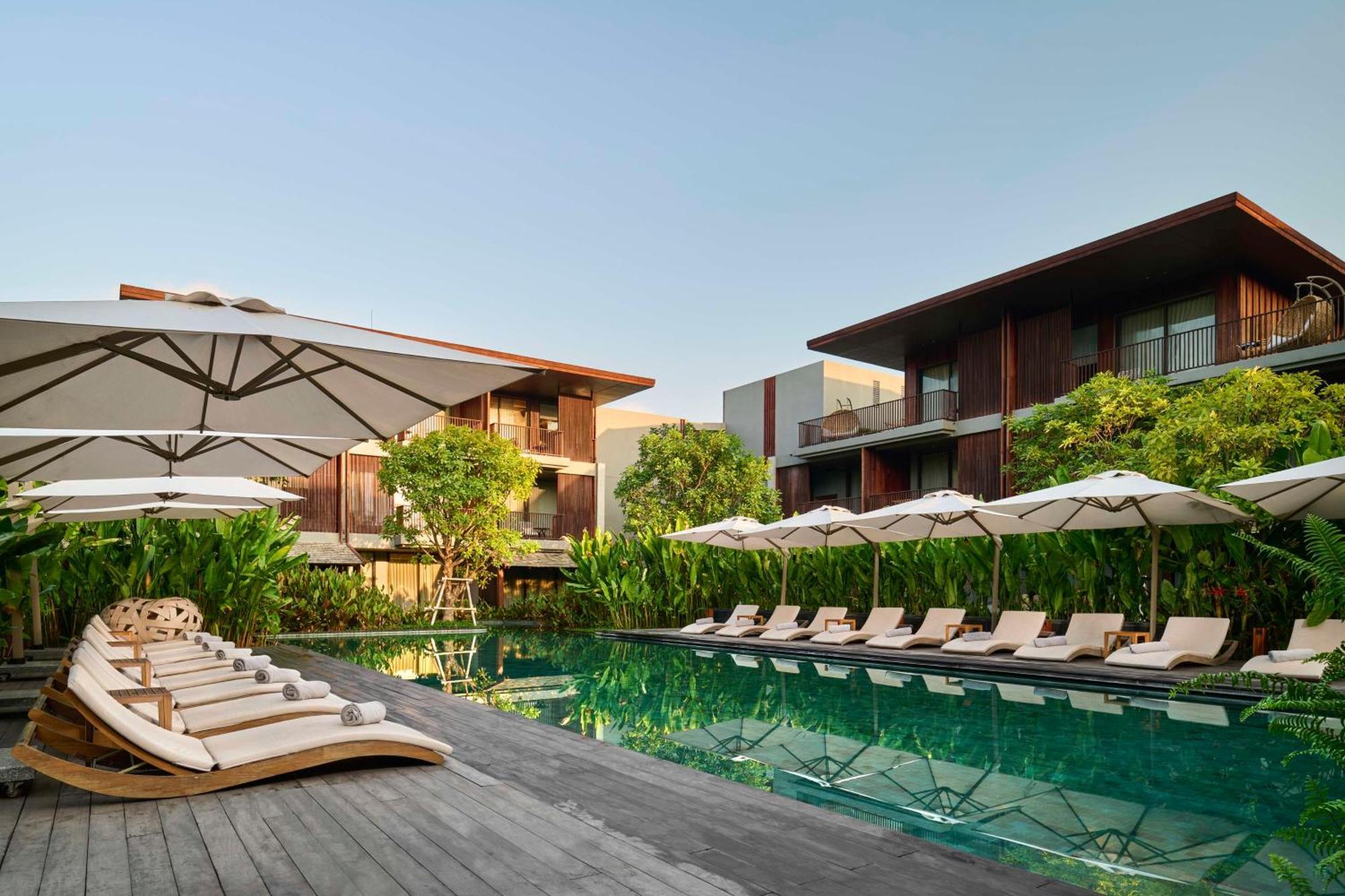 Andaz Pattaya Jomtien Beach, A Concept By Hyatt Zewnętrze zdjęcie