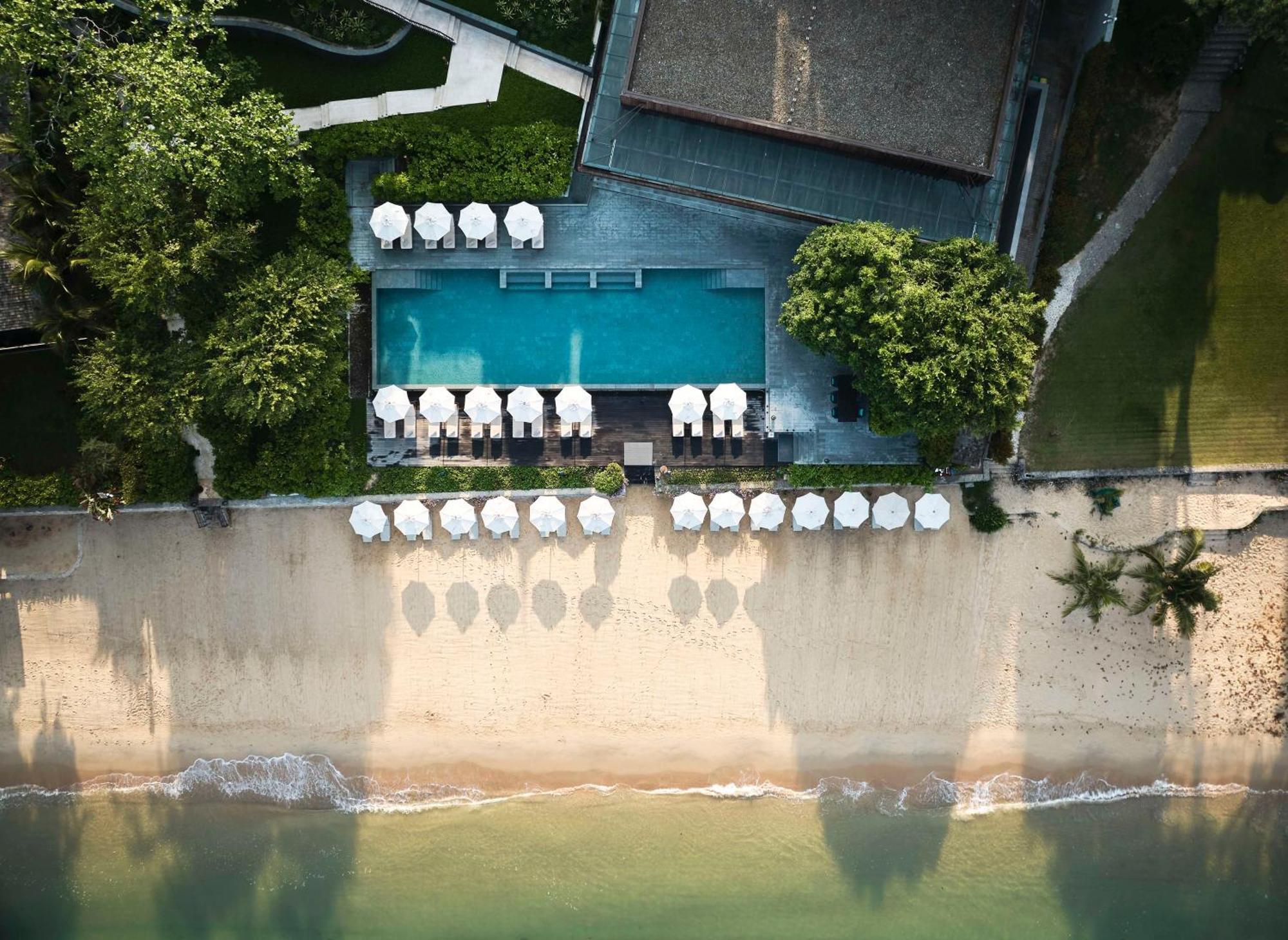 Andaz Pattaya Jomtien Beach, A Concept By Hyatt Zewnętrze zdjęcie