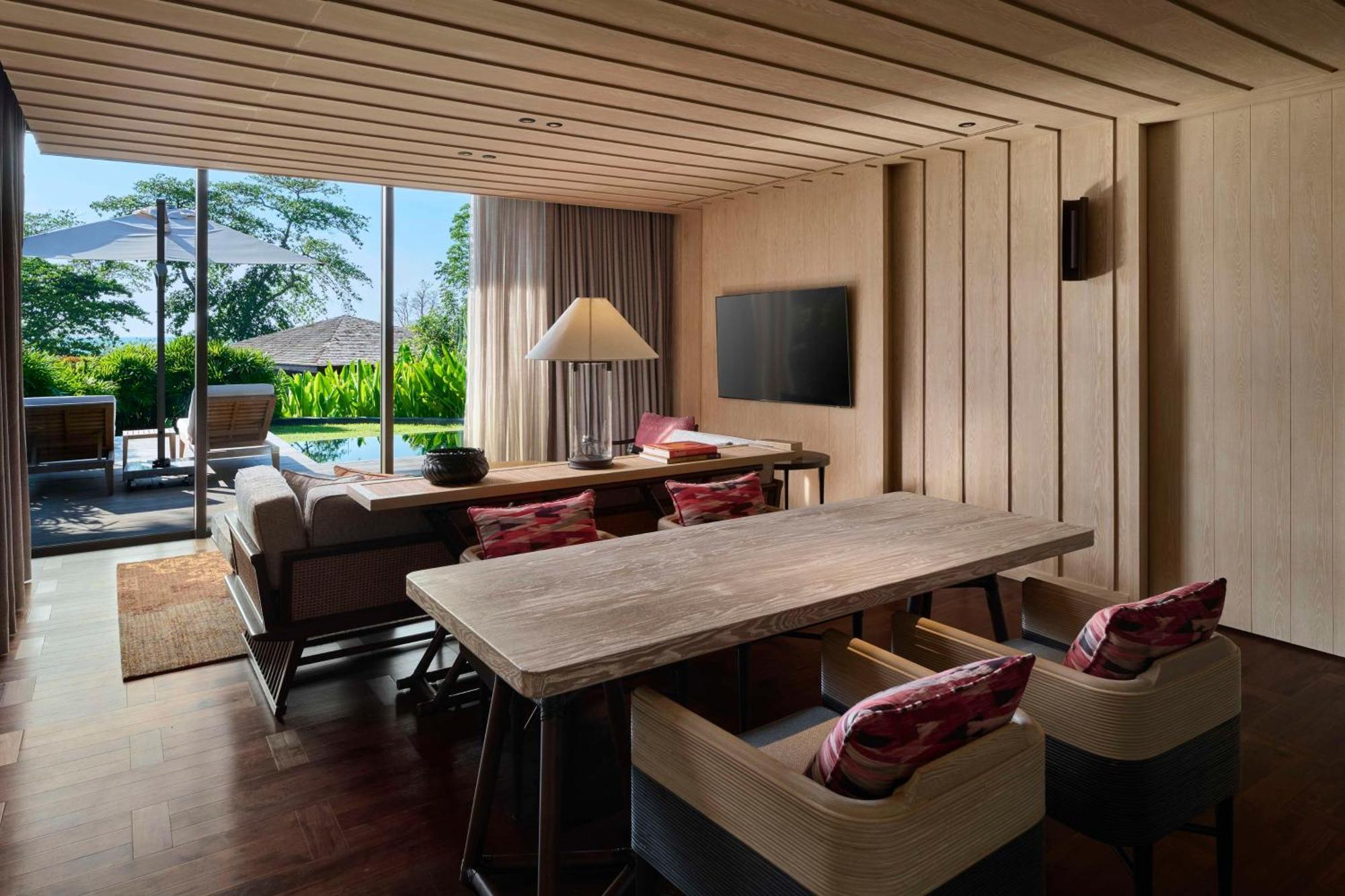 Andaz Pattaya Jomtien Beach, A Concept By Hyatt Zewnętrze zdjęcie