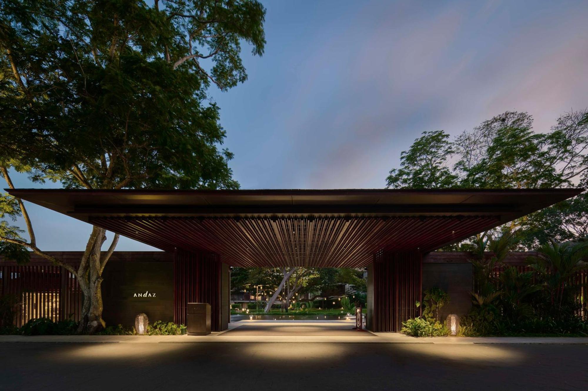 Andaz Pattaya Jomtien Beach, A Concept By Hyatt Zewnętrze zdjęcie