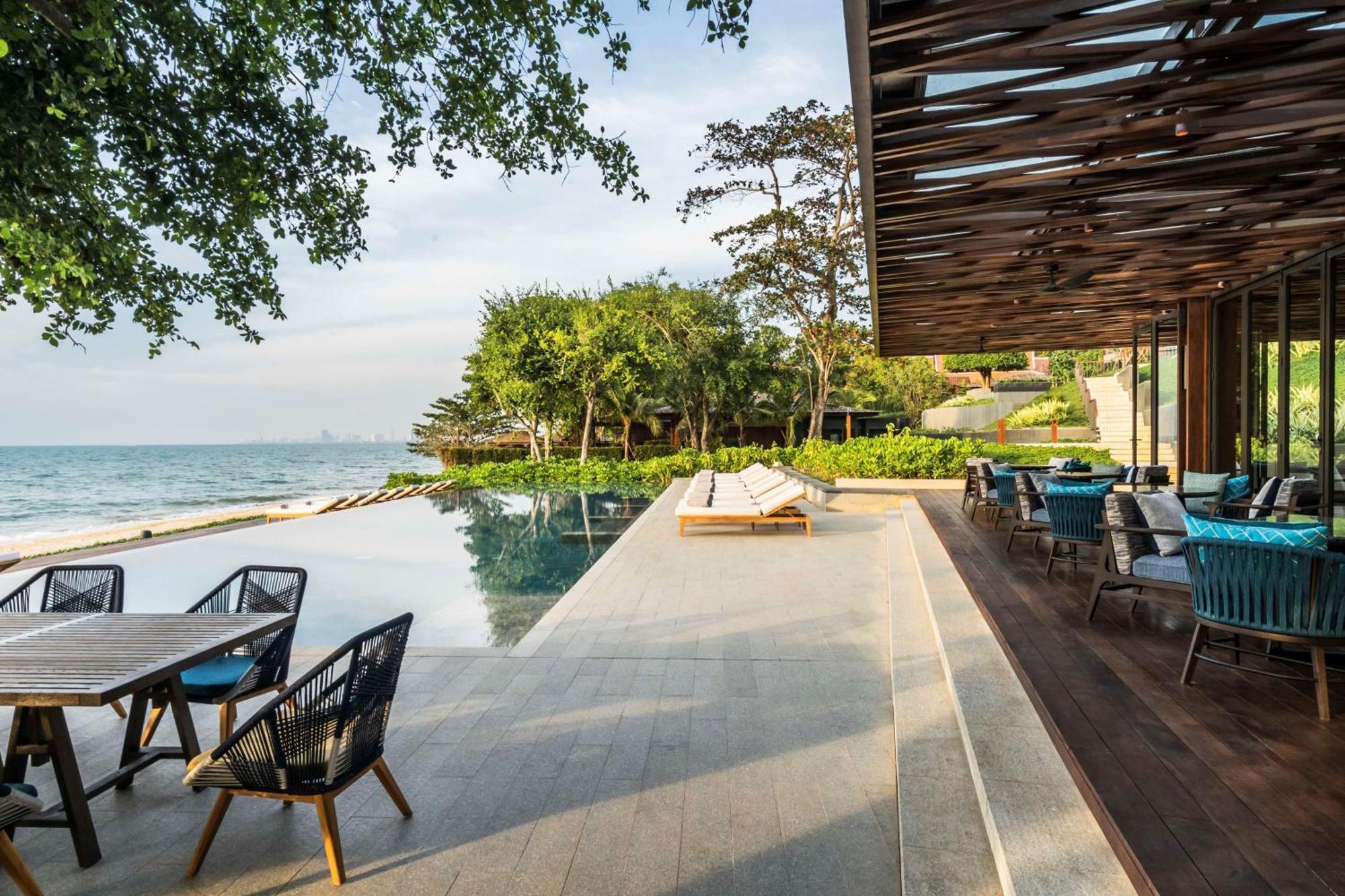 Andaz Pattaya Jomtien Beach, A Concept By Hyatt Zewnętrze zdjęcie