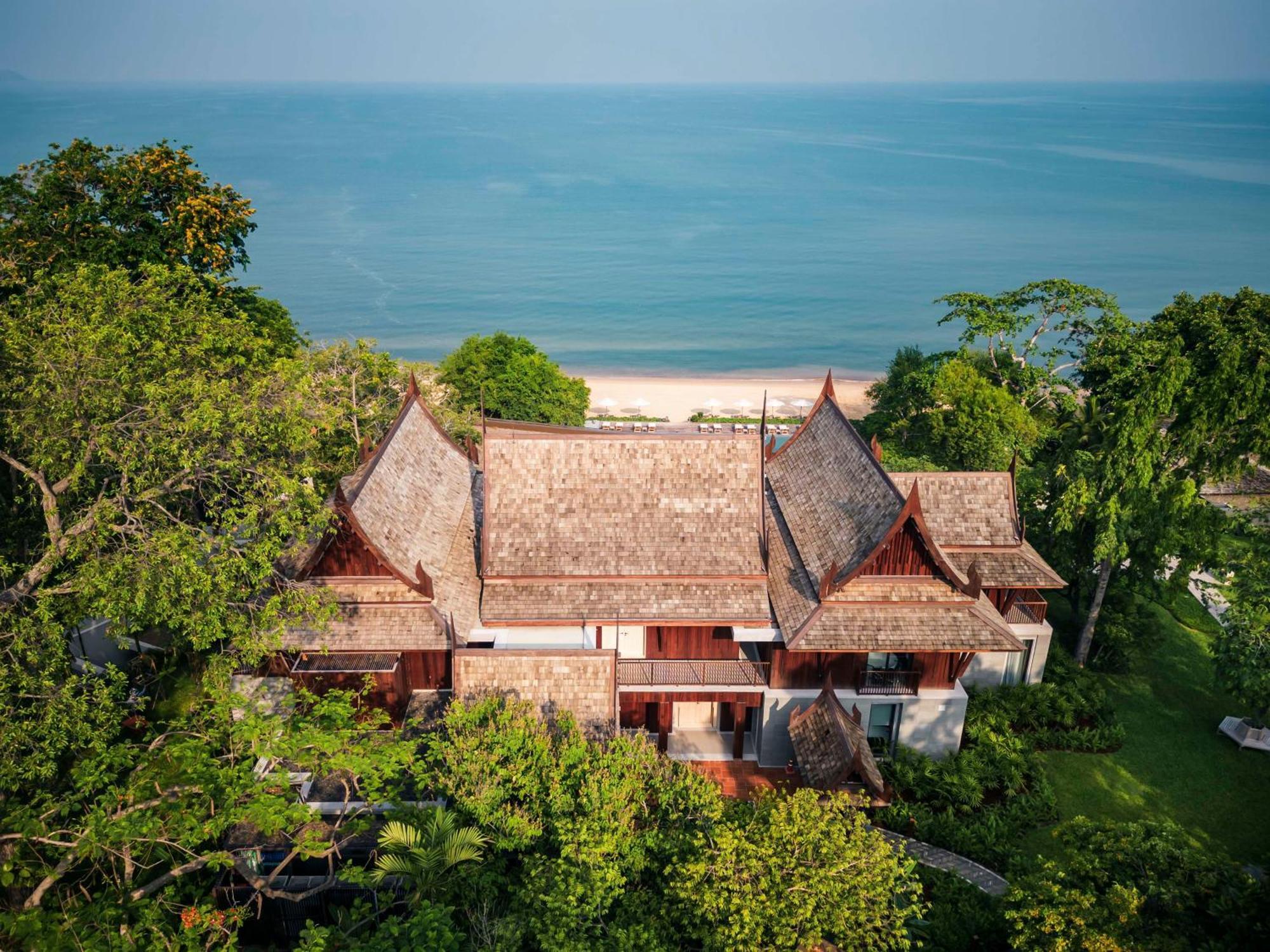 Andaz Pattaya Jomtien Beach, A Concept By Hyatt Zewnętrze zdjęcie