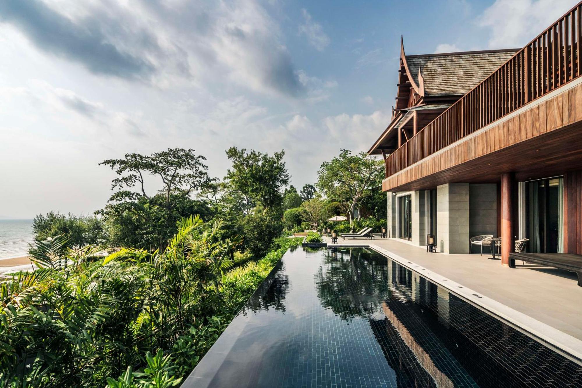 Andaz Pattaya Jomtien Beach, A Concept By Hyatt Zewnętrze zdjęcie