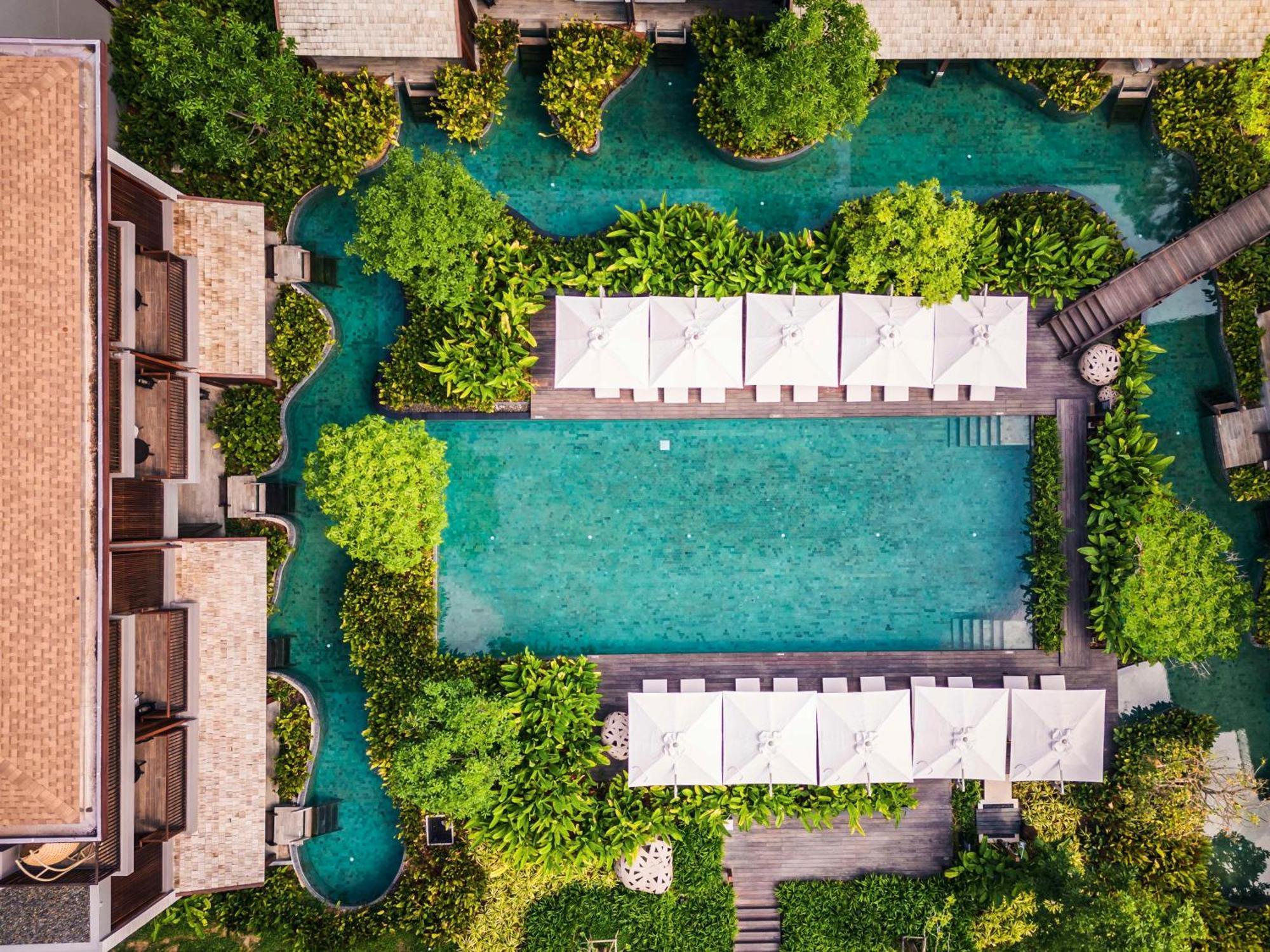 Andaz Pattaya Jomtien Beach, A Concept By Hyatt Zewnętrze zdjęcie