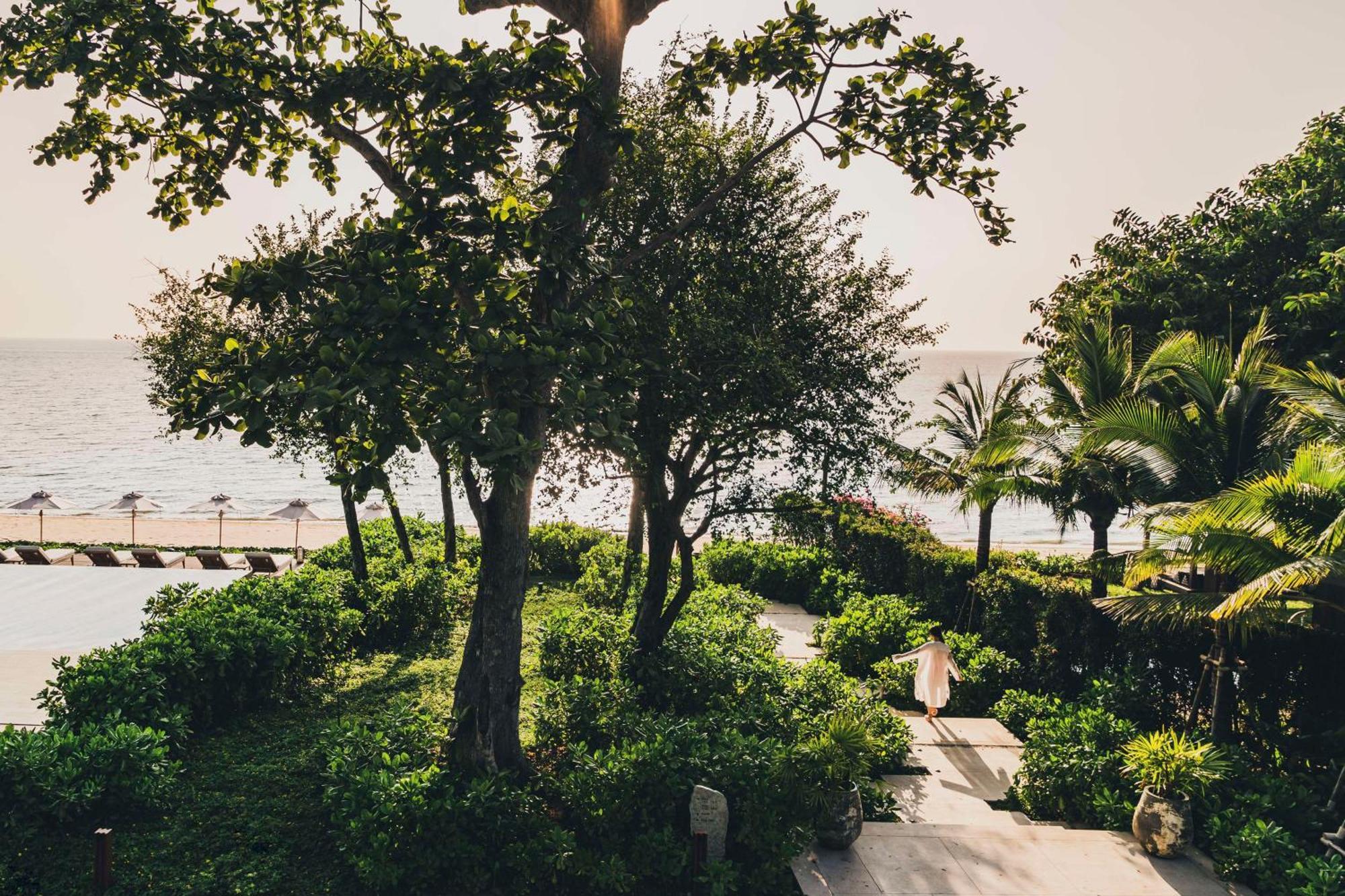 Andaz Pattaya Jomtien Beach, A Concept By Hyatt Zewnętrze zdjęcie